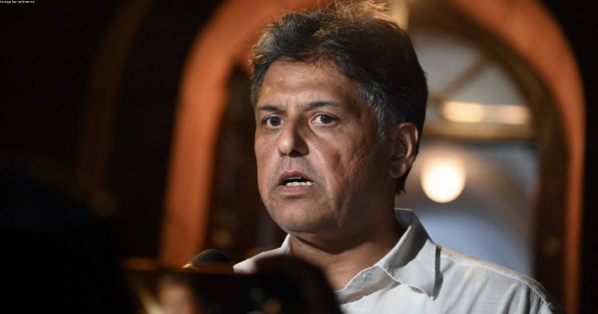 Manish Tewari gives adjournment motion notice in LS for discussion on India-China border situation